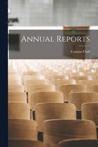 bokomslag Annual Reports