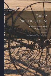 bokomslag Crop Production