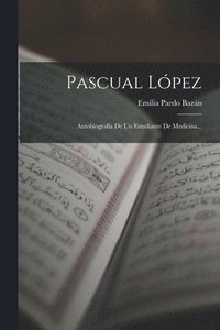 bokomslag Pascual Lpez