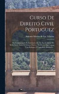 bokomslag Curso De Direito Civil Portuguez