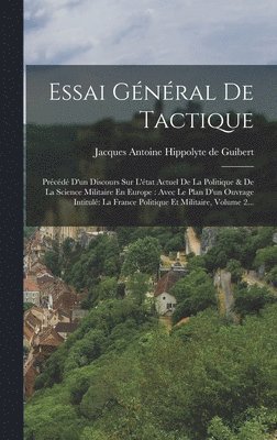 Essai Gnral De Tactique 1