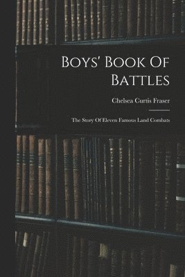 bokomslag Boys' Book Of Battles