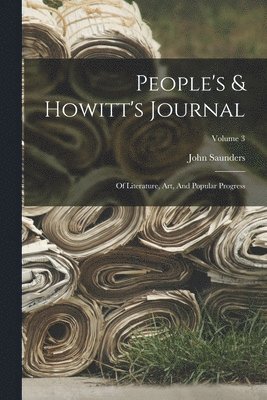 People's & Howitt's Journal 1