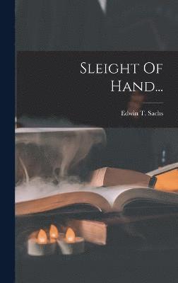 Sleight Of Hand... 1