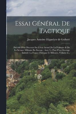 Essai Gnral De Tactique 1