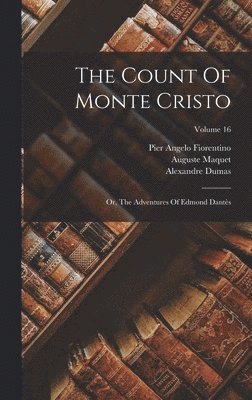Alexandre Dumas, Auguste Maquet - Count Of Monte Cristo, Inbunden