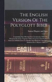 bokomslag The English Version Of The Polyglott Bible