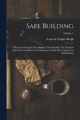 Louis de Coppet Bergh - Safe Building, Häftad