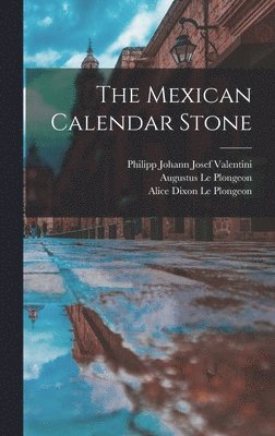 The Mexican Calendar Stone 1