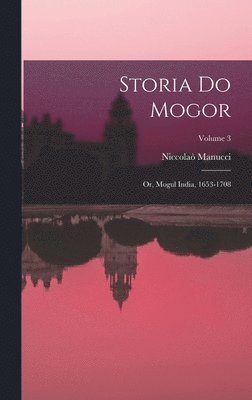 Storia Do Mogor 1