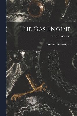 bokomslag Gas Engine