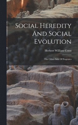 bokomslag Social Heredity And Social Evolution