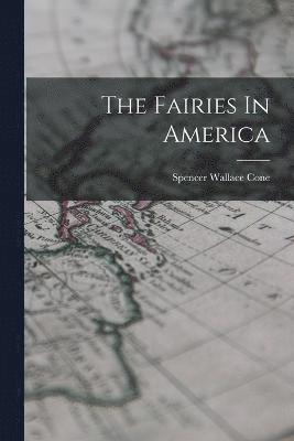 bokomslag Fairies In America