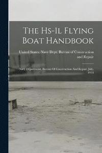 bokomslag The Hs-1l Flying Boat Handbook