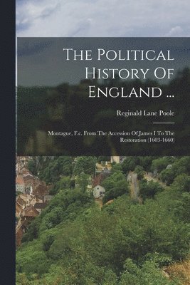 The Political History Of England ... 1