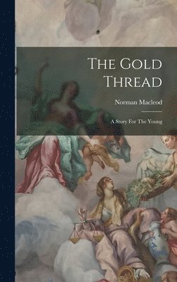 bokomslag Gold Thread