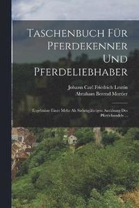 bokomslag Taschenbuch Fr Pferdekenner Und Pferdeliebhaber