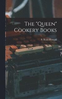 bokomslag "queen" Cookery Books