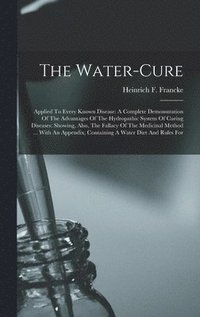 bokomslag The Water-cure