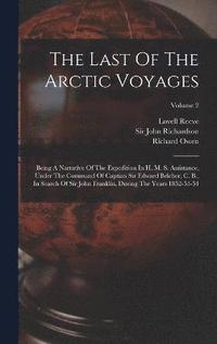 bokomslag The Last Of The Arctic Voyages