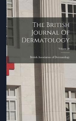 The British Journal Of Dermatology; Volume 20 1