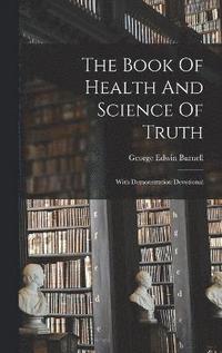 bokomslag The Book Of Health And Science Of Truth