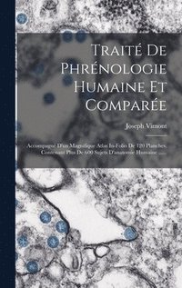 bokomslag Trait De Phrnologie Humaine Et Compare
