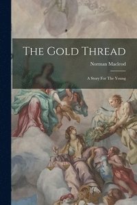 bokomslag Gold Thread