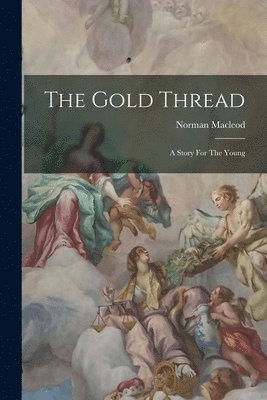 bokomslag Gold Thread