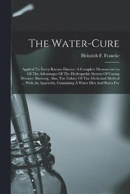 bokomslag The Water-cure