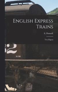 bokomslag English Express Trains