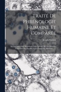 bokomslag Trait De Phrnologie Humaine Et Compare
