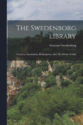 bokomslag The Swedenborg Library