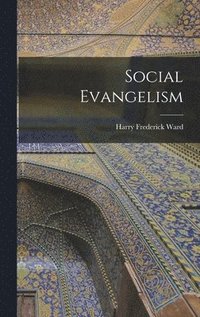 bokomslag Social Evangelism