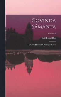 bokomslag Govinda Smanta