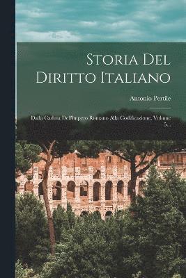 Storia Del Diritto Italiano