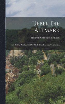 Ueber Die Altmark