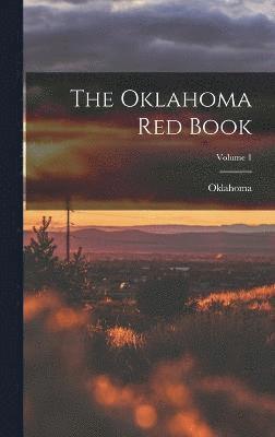 bokomslag Oklahoma Red Book; Volume 1