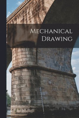 bokomslag Mechanical Drawing