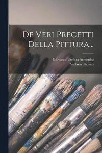 bokomslag De Veri Precetti Della Pittura...