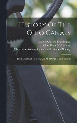 History Of The Ohio Canals 1