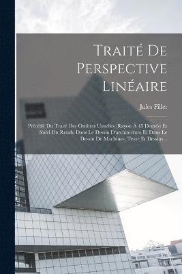 bokomslag Trait De Perspective Linaire