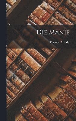 bokomslag Manie
