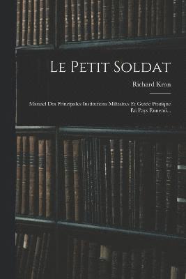 Richard Kron - Petit Soldat, Häftad