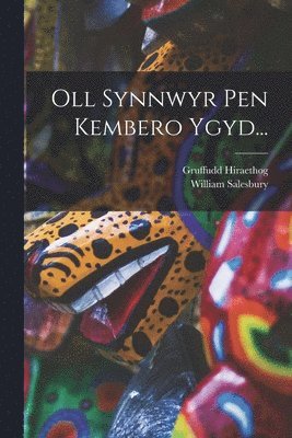 Oll Synnwyr Pen Kembero Ygyd... 1