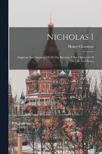 bokomslag Nicholas I