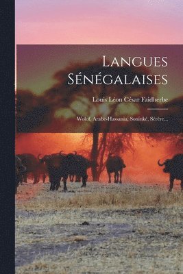 Langues Sngalaises 1