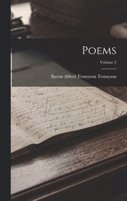 bokomslag Poems; Volume 2