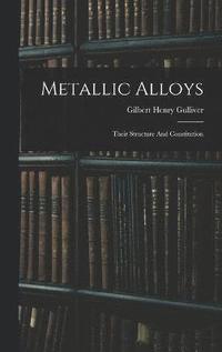 bokomslag Metallic Alloys