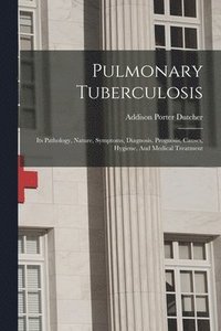 bokomslag Pulmonary Tuberculosis